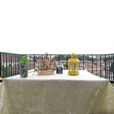 Welc-om Panoramic Apartment